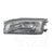 TYC 20-6180-00 Headlight Assembly - Left