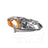 TYC 20-6235-00-9 Headlight Assembly - Right