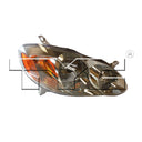 TYC 20-6235-90 Headlight Assembly - Right