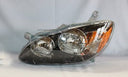 TYC 20-6236-70 Headlight Assembly - Left