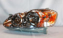 TYC 20-6236-80 Headlight Assembly - Left