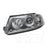 TYC 20-6244-00 Headlight Assembly - Left