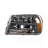 TYC 20-6288-00-9 Headlight Assembly - Left