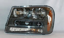 TYC 20-6288-00 Headlight Assembly - Left