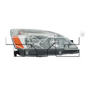 TYC 20-6361-00 Headlight Assembly - Right