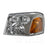 TYC 20-6368-00-9 Headlight Assembly - Left
