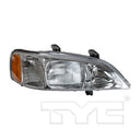 TYC 20-6381-01 Headlight Assembly - Right