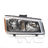 TYC 20-6385-90-9 Headlight Assembly - Right