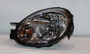 TYC 20-6390-90 Headlight Assembly - Left