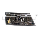TYC 20-6399-01-9 Headlight Assembly - Right