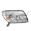 TYC 20-6405-01-9 Headlight Assembly - Right