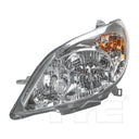 TYC 20-6412-00-9 Headlight Assembly - Left