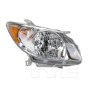 TYC 20-6413-90 Headlight Assembly - Right