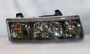 TYC 20-6421-00 Headlight Assembly - Right