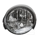 TYC 20-6424-00 Headlight Assembly - Left