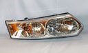 TYC 20-6427-00-9 Headlight Assembly - Right