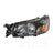 TYC 20-6434-00 Headlight Assembly - Left