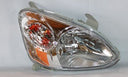 TYC 20-6437-00 Headlight Assembly - Right