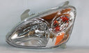 TYC 20-6438-00 Headlight Assembly - Left