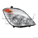 TYC 20-6457-00-9 Headlight Assembly - Right