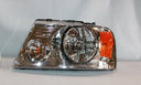 TYC 20-6458-00 Headlight Assembly - Left