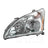 TYC 20-6506-00 Headlight Assembly - Left