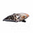 TYC 20-6516-00 Headlight Assembly - Left