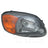 TYC 20-6527-00-9 Headlight Assembly - Right