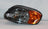 TYC 20-6528-00 Headlight Assembly - Left