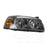 TYC 20-6529-00 Headlight Assembly - Right
