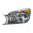 TYC 20-6544-90 Headlight Assembly - Left