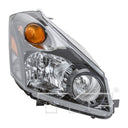 TYC 20-6553-00-9 Headlight Assembly - Right