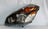 TYC 20-6554-00 Headlight Assembly - Left