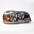 TYC 20-6563-00-9 Headlight Assembly - Right