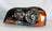 TYC 20-6564-00 Headlight Assembly - Left