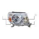 TYC 20-6577-00 Headlight Assembly - Right