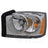 TYC 20-6588-90-9 Headlight Assembly - Left