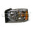 TYC 20-6588-90 Headlight Assembly - Left