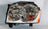 TYC 20-6590-00 Headlight Assembly - Left