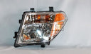 TYC 20-6592-00 Headlight Assembly - Left