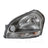 TYC 20-6612-00 Headlight Assembly - Left