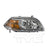 TYC 20-6615-01 Headlight Assembly - Right