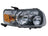 TYC 20-6633-00-9 Headlight Assembly - Right
