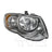 TYC 20-6635-00 Headlight Assembly - Right