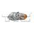 TYC 20-6636-00-9 Headlight Assembly - Left