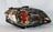 TYC 20-6641-90 Headlight Assembly - Right
