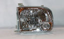 TYC 20-6657-00-9 Headlight Assembly - Right