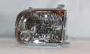 TYC 20-6658-00-9 Headlight Assembly - Left