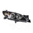 TYC 20-6661-01-9 Headlight Assembly - Right