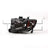 TYC 20-6672-01-9 Headlight Assembly - Left